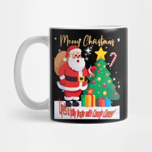 In a cookie crisis? Call the Gingerbread Rescue! Mug